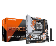 Płyta główna Socket AM5 Gigabyte B850M FORCE WF6E